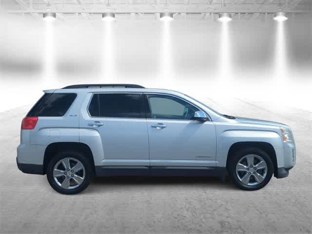 Thumbnail: 2015 GMC Terrain - 9