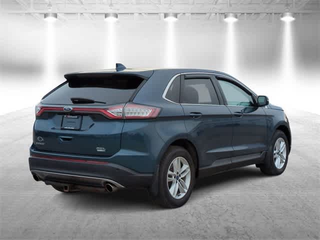 Thumbnail: 2016 Ford Edge - 8