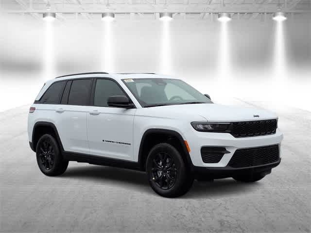 Thumbnail: 2025 Jeep Grand Cherokee - 2