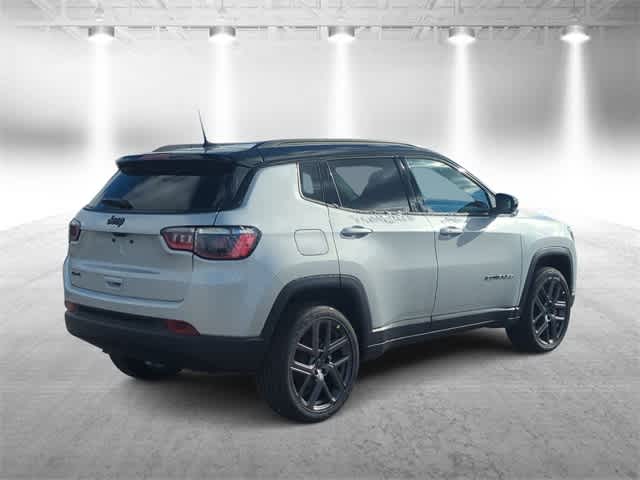 Thumbnail: 2026 Jeep Compass - 8