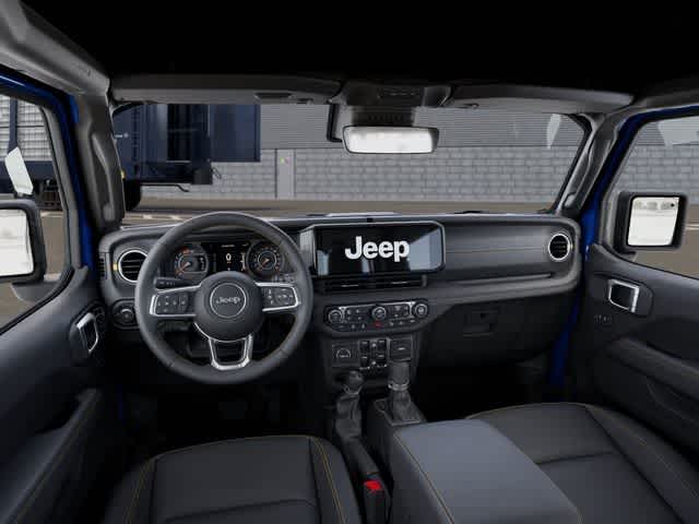 Thumbnail: 2026 Jeep Wrangler - 14