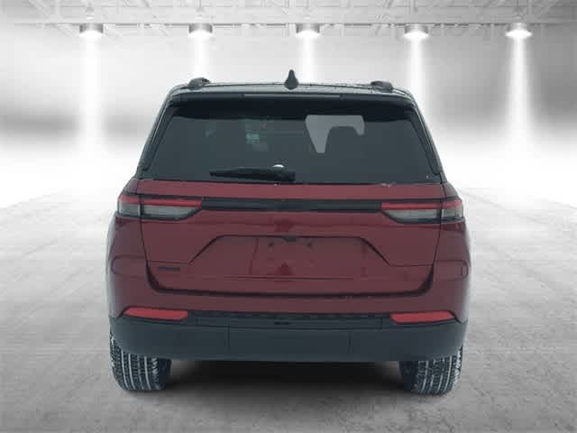 Thumbnail: 2025 Jeep Grand Cherokee - 7