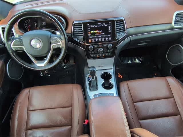 Thumbnail: 2021 Jeep Grand Cherokee - 16