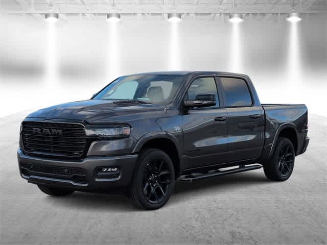 Thumbnail: 2026 RAM 1500 - 4