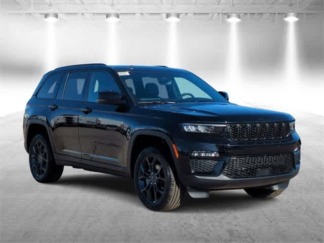 Thumbnail: 2025 Jeep Grand Cherokee - 2