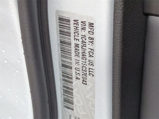 Thumbnail: 2025 Jeep Grand Cherokee - 36