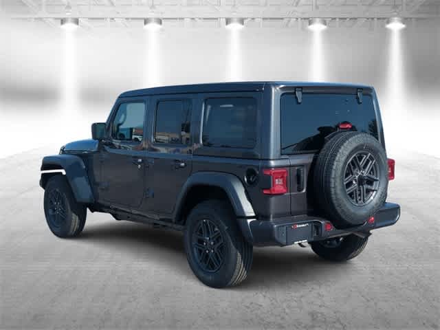 Thumbnail: 2025 Jeep Wrangler - 6