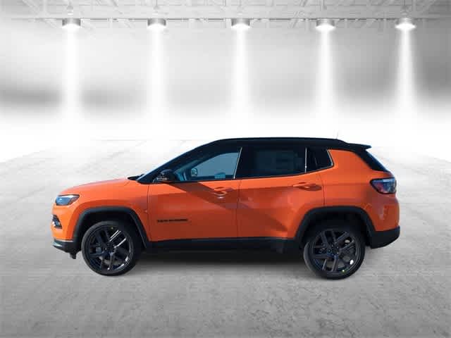 Thumbnail: 2026 Jeep Compass - 5