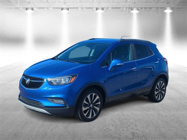 2018 Buick Encore Preferred photo 4
