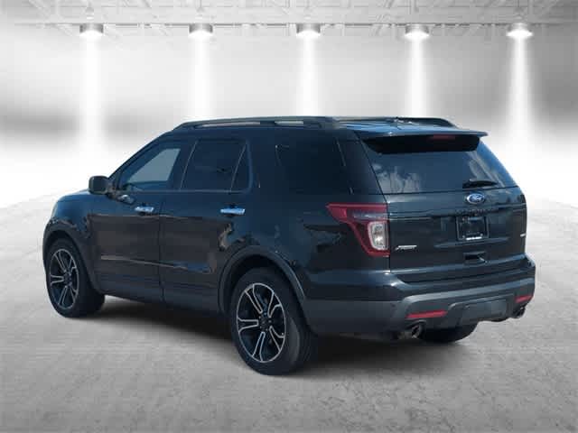 Thumbnail: 2014 Ford Explorer - 6