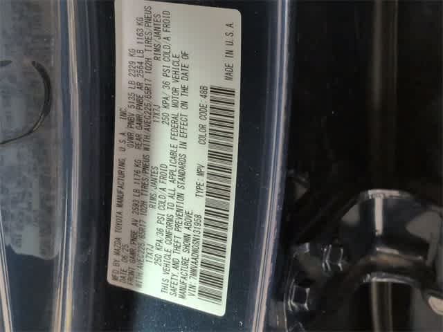 Thumbnail: 2025 Mazda CX-50 - 37