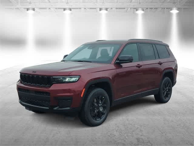 Thumbnail: 2025 Jeep Grand Cherokee L - 4