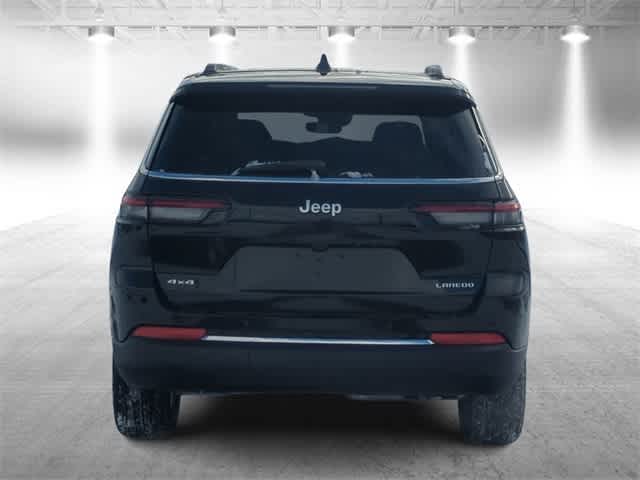 Thumbnail: 2025 Jeep Grand Cherokee L - 7