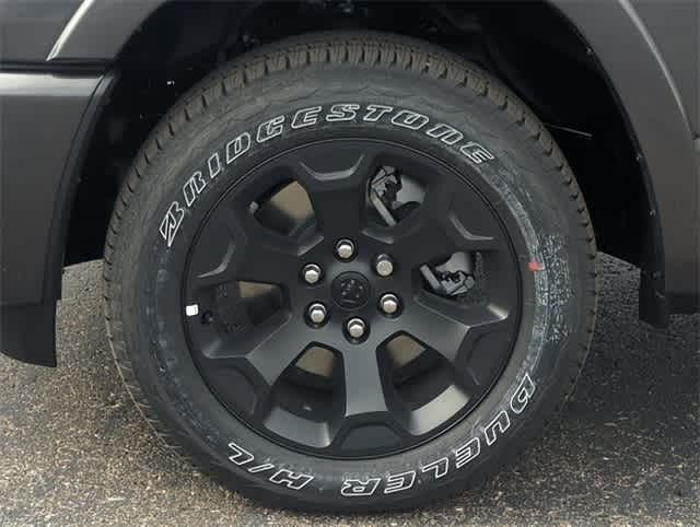 Thumbnail: 2025 RAM 1500 - 6