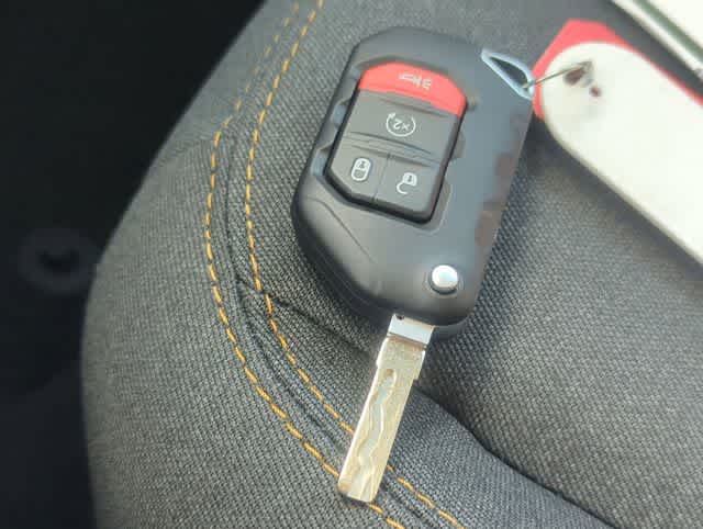 Thumbnail: 2026 Jeep Wrangler - 32