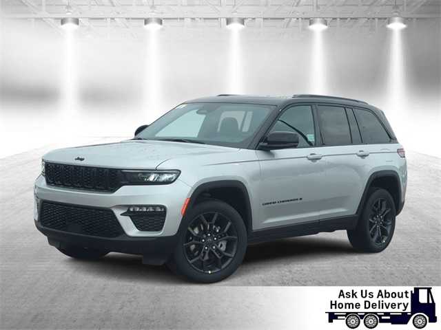 Thumbnail: 2025 Jeep Grand Cherokee - 1