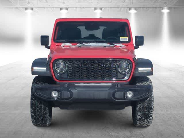 Thumbnail: 2026 Jeep Wrangler - 3