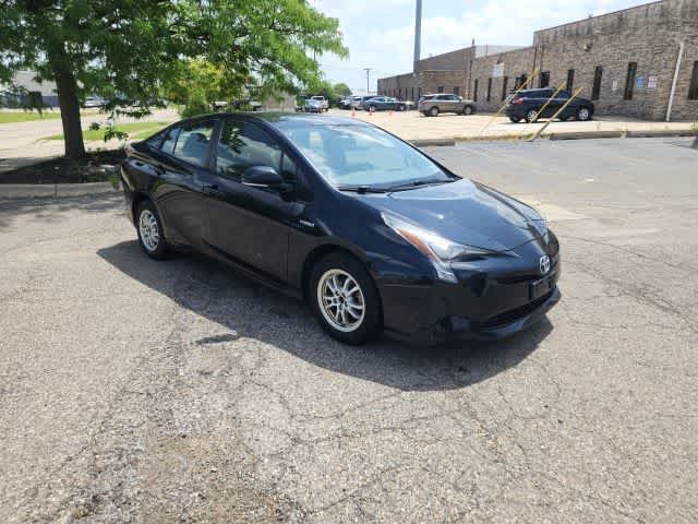Thumbnail: 2016 Toyota Prius - 7