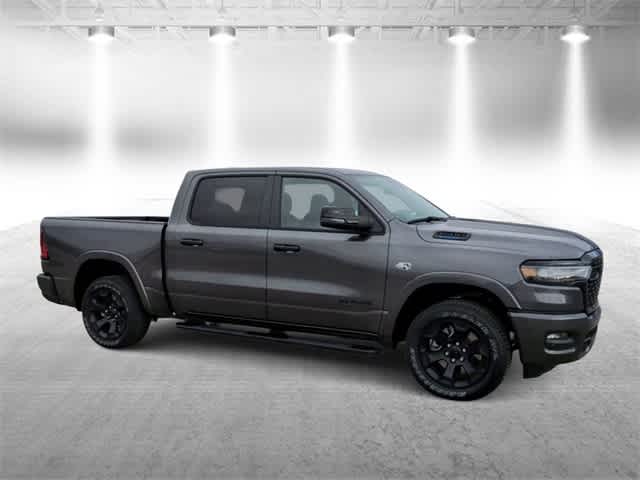 Thumbnail: 2026 RAM 1500 - 2