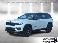 2025 Jeep Grand Cherokee Limited Sport Utility