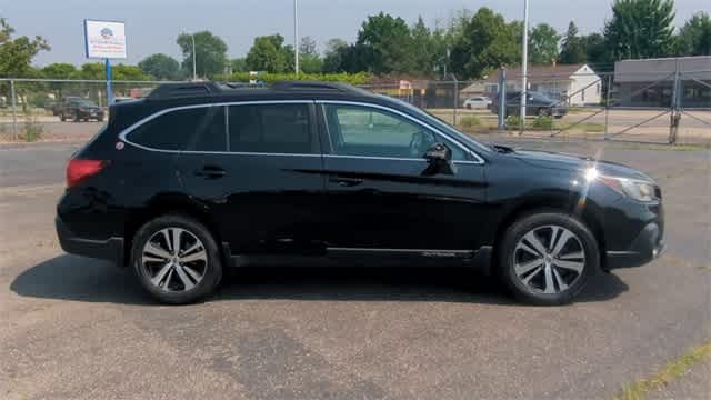 Thumbnail: 2018 Subaru Outback - 9