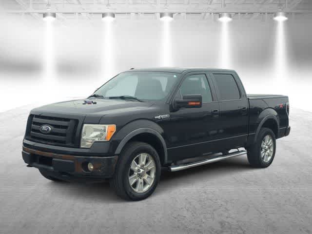 Thumbnail: 2010 Ford F-150 - 4