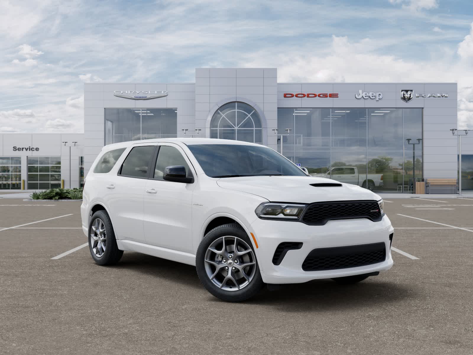 Thumbnail: 2026 Dodge Durango - 5