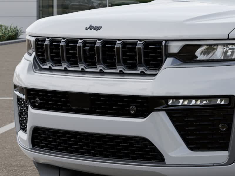 Thumbnail: 2026 Jeep Grand Cherokee L - 11