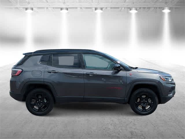Thumbnail: 2024 Jeep Compass - 9