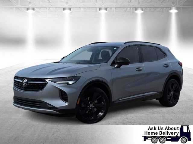 2023 Buick Envision Essence AWD's photo