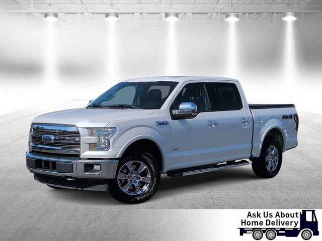 2017 Ford F-150 Lariat 4x4 SuperCrew 5-1/2 Box's photo
