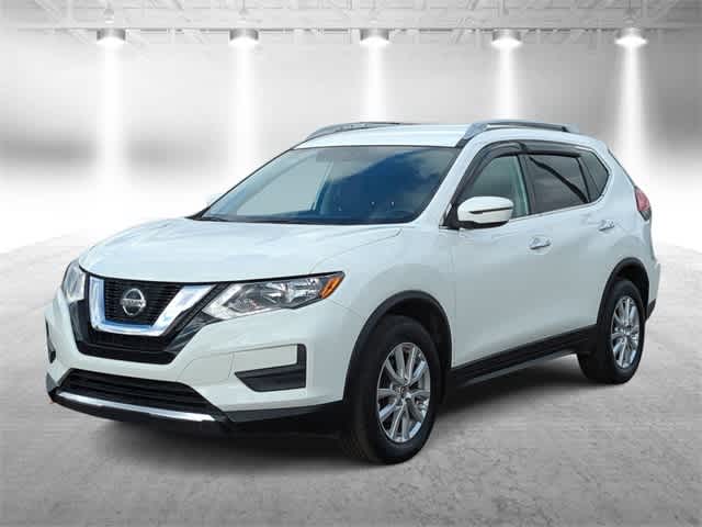 2020 Nissan Rogue SV photo 2