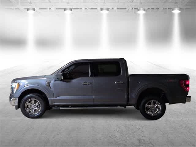 Thumbnail: 2021 Ford F-150 - 5