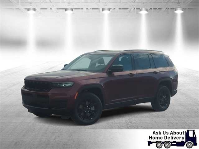 Thumbnail: 2025 Jeep Grand Cherokee L - 1