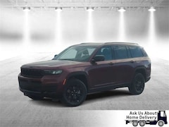 2025 Jeep Grand Cherokee L Altitude X Sport Utility