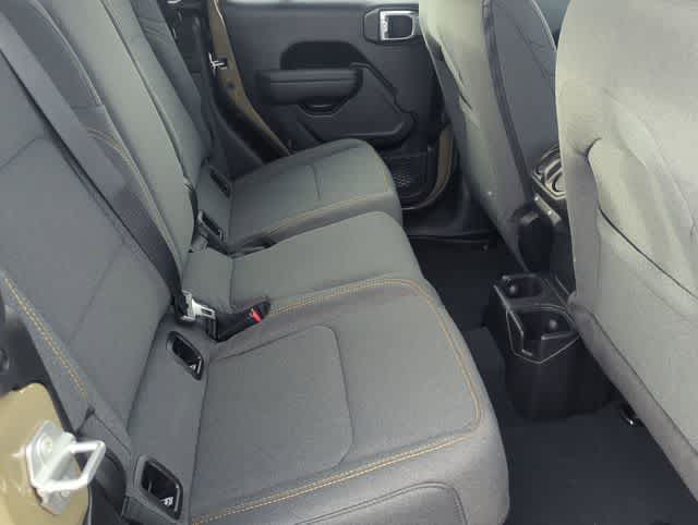 Thumbnail: 2026 Jeep Gladiator - 20