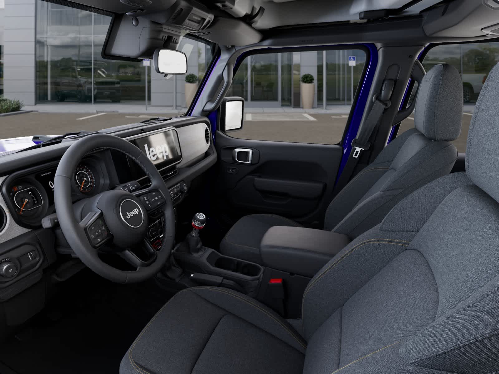 Thumbnail: 2026 Jeep Wrangler - 22