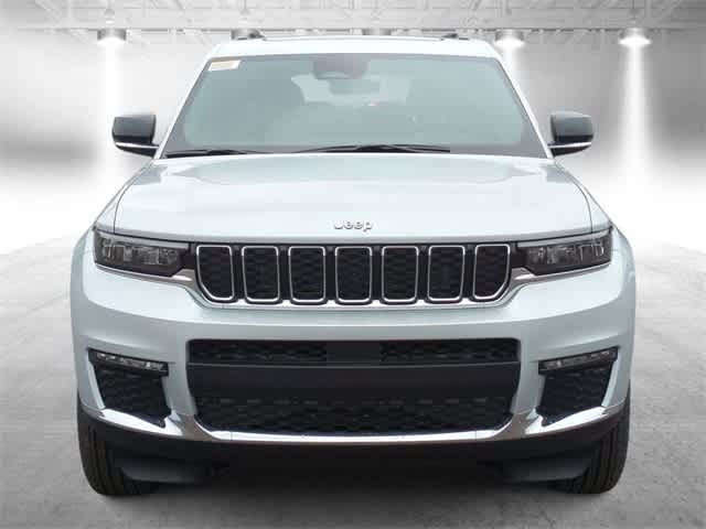 2025 Jeep Grand Cherokee L Limited Edition 3