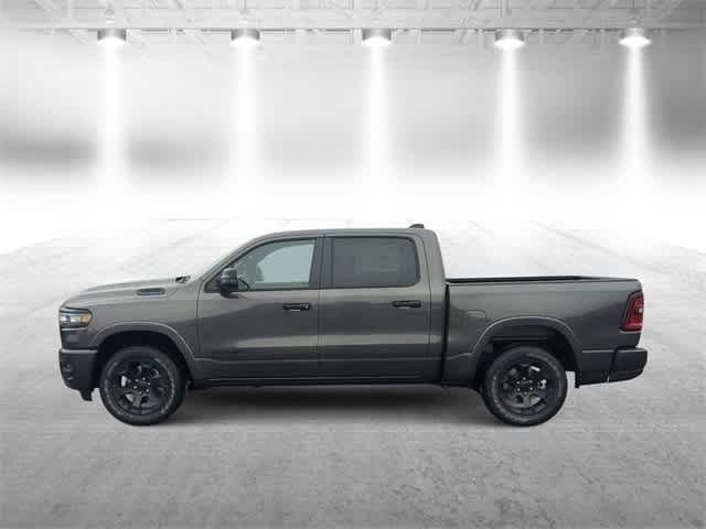 Thumbnail: 2025 RAM 1500 - 5