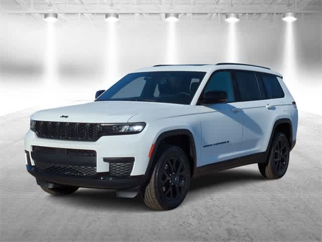 Thumbnail: 2025 Jeep Grand Cherokee L - 4