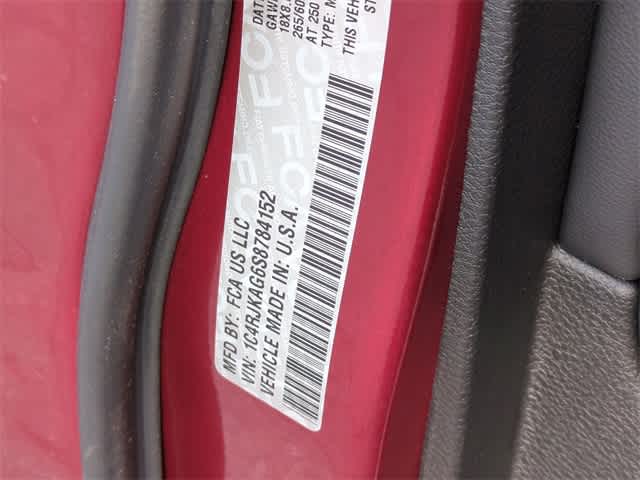 Thumbnail: 2025 Jeep Grand Cherokee L - 38