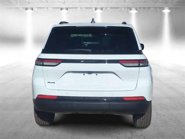 Thumbnail: 2025 Jeep Grand Cherokee - 7