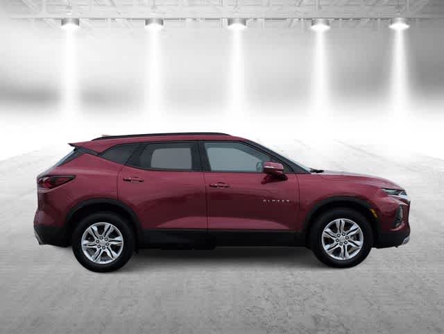 Thumbnail: 2020 Chevrolet Blazer - 9