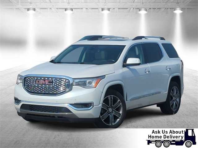 Thumbnail: 2017 GMC Acadia - 1