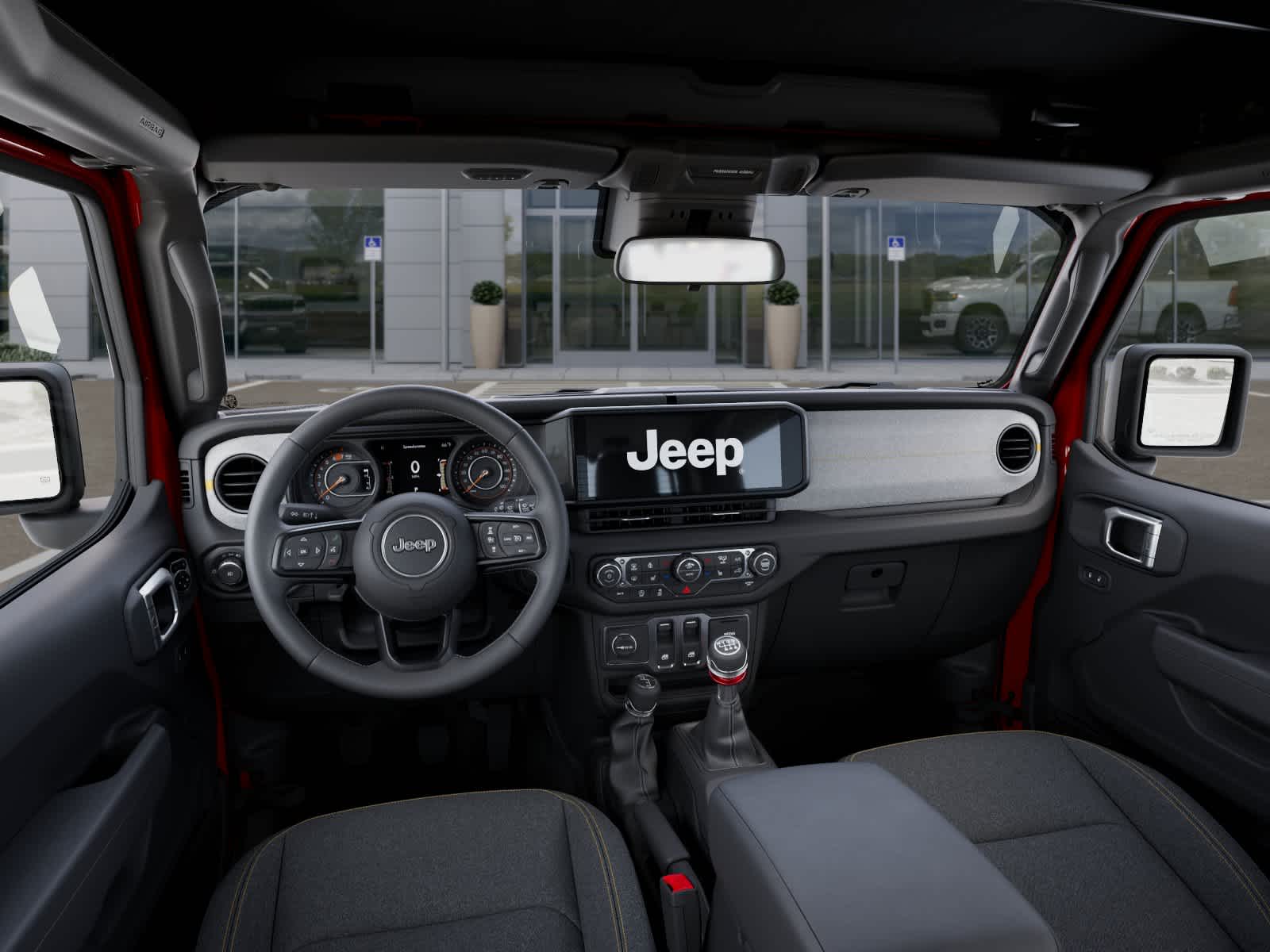 Thumbnail: 2026 Jeep Wrangler - 14