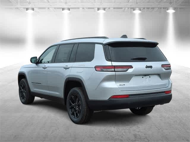 Thumbnail: 2025 Jeep Grand Cherokee L - 6