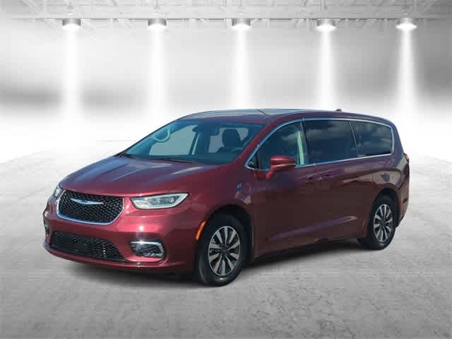 2022 Chrysler Pacifica Hybrid Touring L photo 4