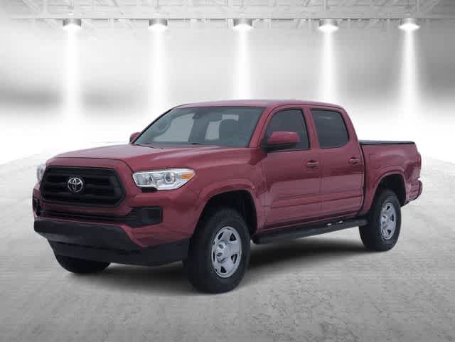 Thumbnail: 2021 Toyota Tacoma - 4