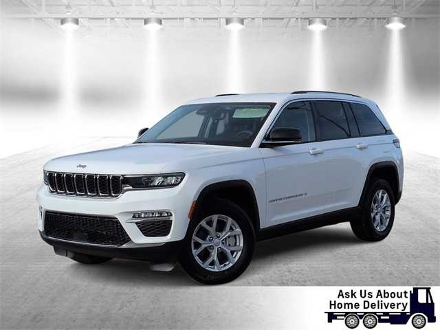2023 Jeep Grand Cherokee Limited's photo