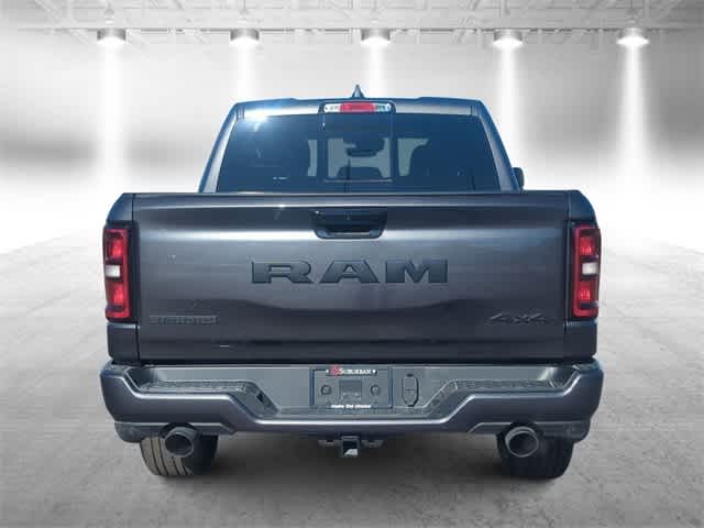 Thumbnail: 2026 RAM 1500 - 7